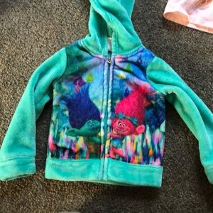 Trolls jacket